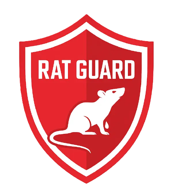 Rat Guard Logo - Home Insulation and Rodent Proofing Services Los Angeles